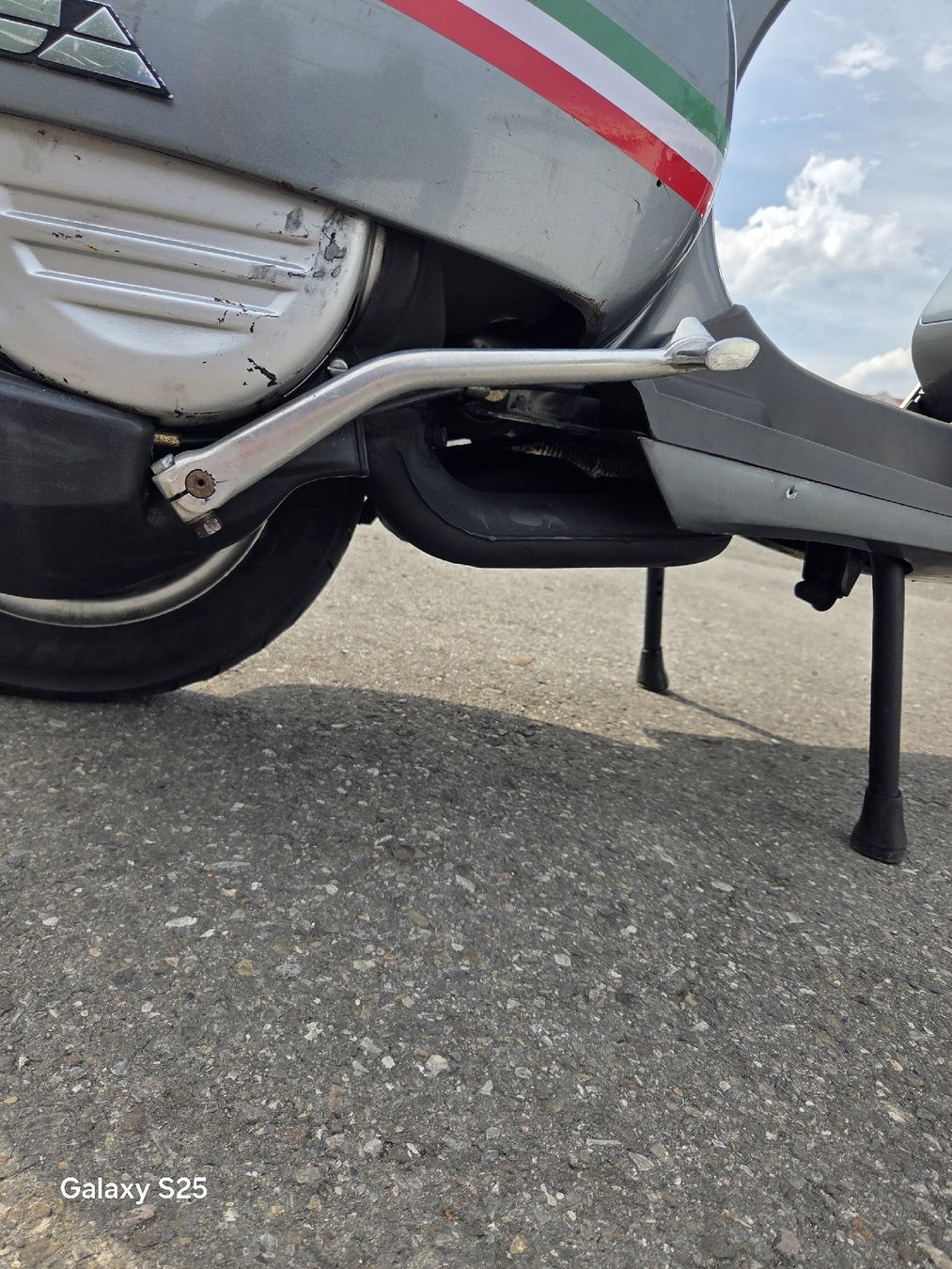 Piaggio Scooters: Vespa Cosa vétéran 15.7.26 – D'occasion à Yverdon les bains par Carmelo85 5