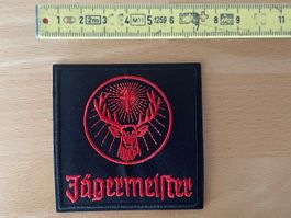 Jägermeister USA Patch Sticker Aufnäher 1209