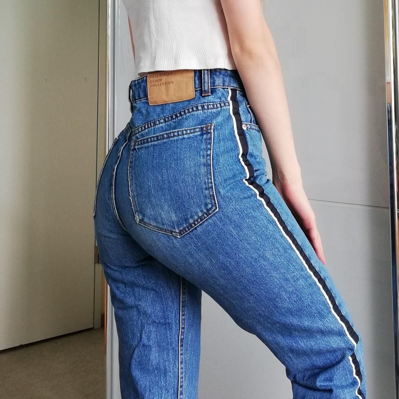 Jeans: Pull&Bear Mom Jeans Gr. 32 – D'occasion à Tagelswangen par SpicyChicken 8
