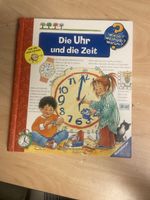 Wieso Weshalb Warum Die Uhr und die Zeit Neu