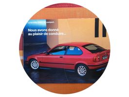 BMW 3er COMPACT / 316i - 1994 - Prospekt / Catalogue