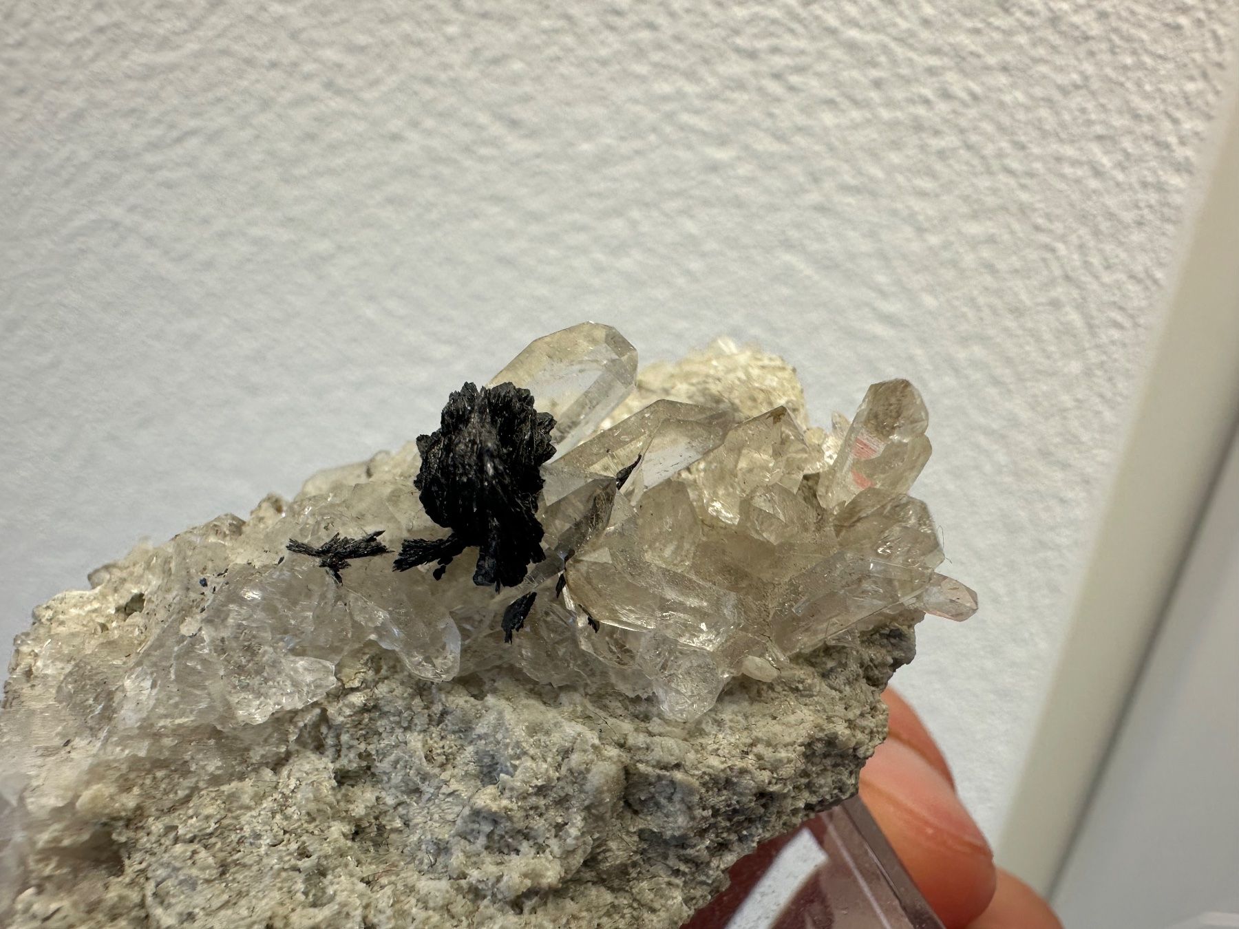 Mineralien & Heilsteine: Eisenrose Fibbia – Gebraucht aus Oberuzwil von Crystall0 5