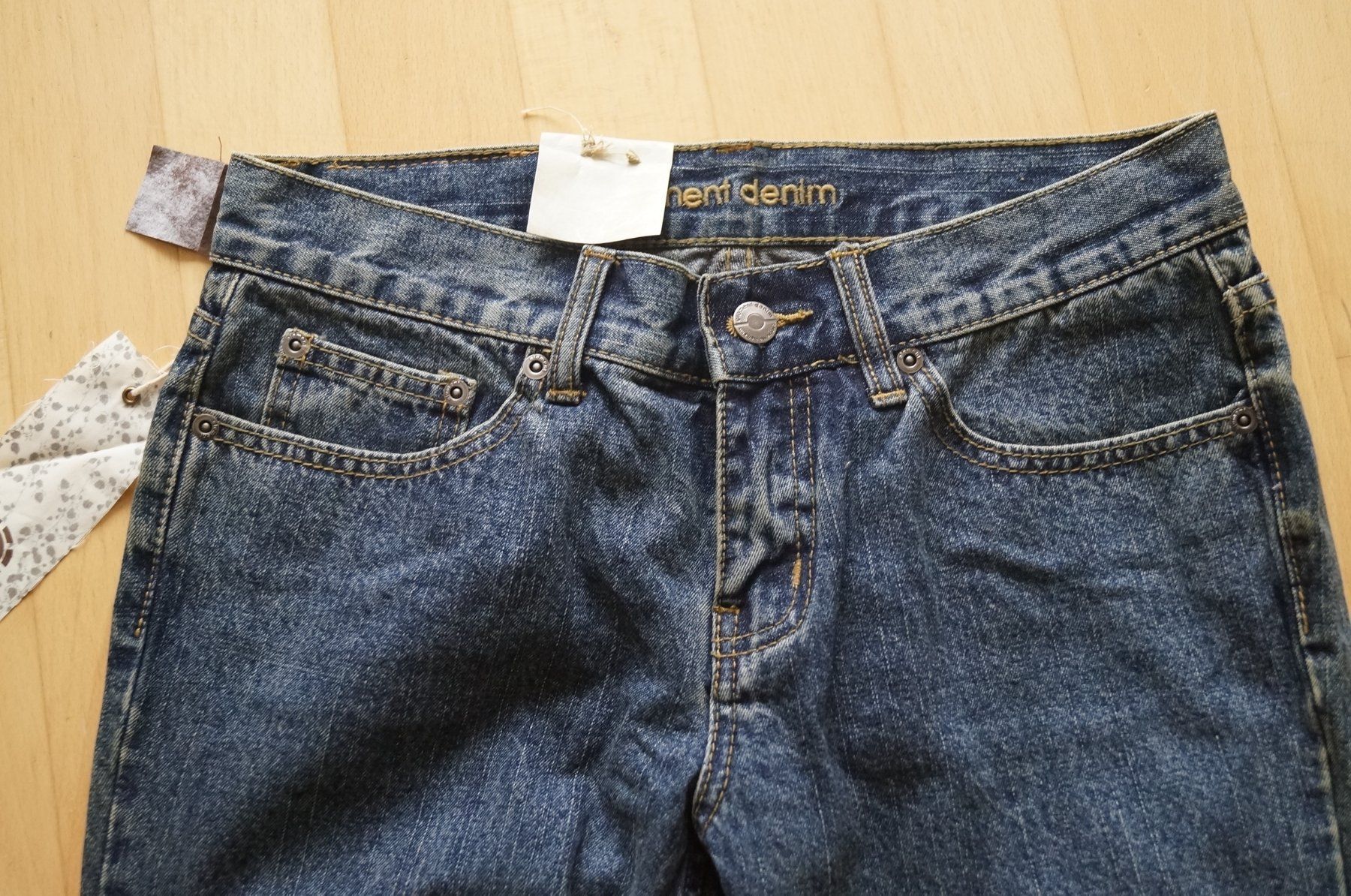 Jeans: Element Frauen-Jeans Gr. 28, neu – Neu (gemäss Beschreibung) aus Köniz von Fred333 1