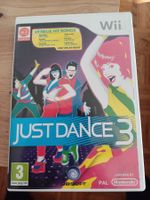 JUST DANCE 3  NINTENDO WII WII U
