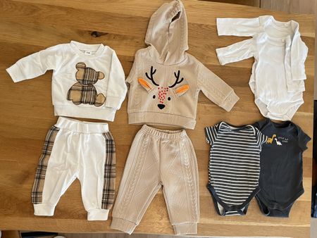 Winter Baby Kleider Paket, Grösse 68, Top Zustand!