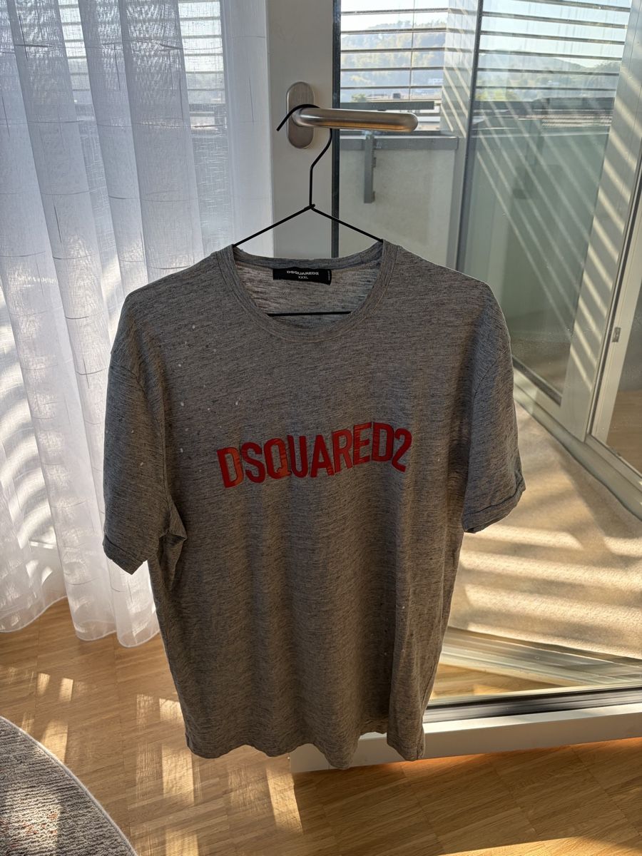 Dsquared2 T-shirt: Dsquared T-Shirt  – Usato da Pratteln venduto da Dz_seller