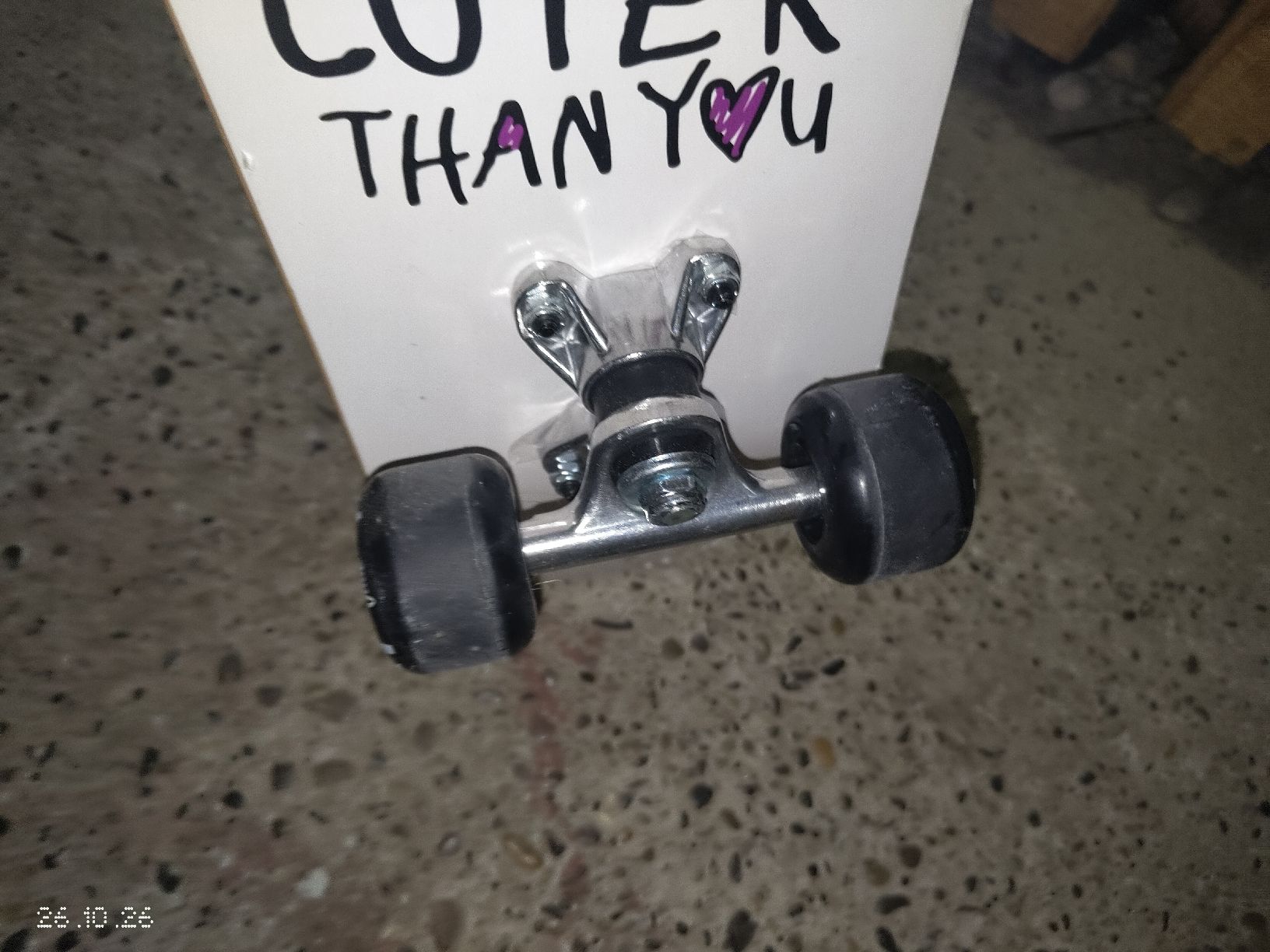Slide Skateboards: Kleines Skateboard von Slide – Nuovo (secondo la descrizione) da Lyss venduto da AnjuAviel 6