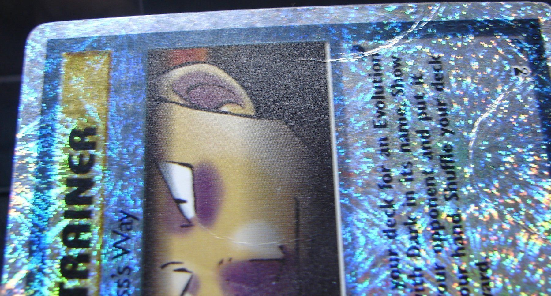 Pokémon Carte collezionabili: Pokemon The Boss's Way-Holo- Reverse/109 – Usato da Rümlang venduto da coh_87ww 5