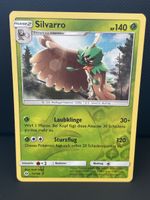 Silvarro 11/149 reverse holo rar sonne & mond 2017