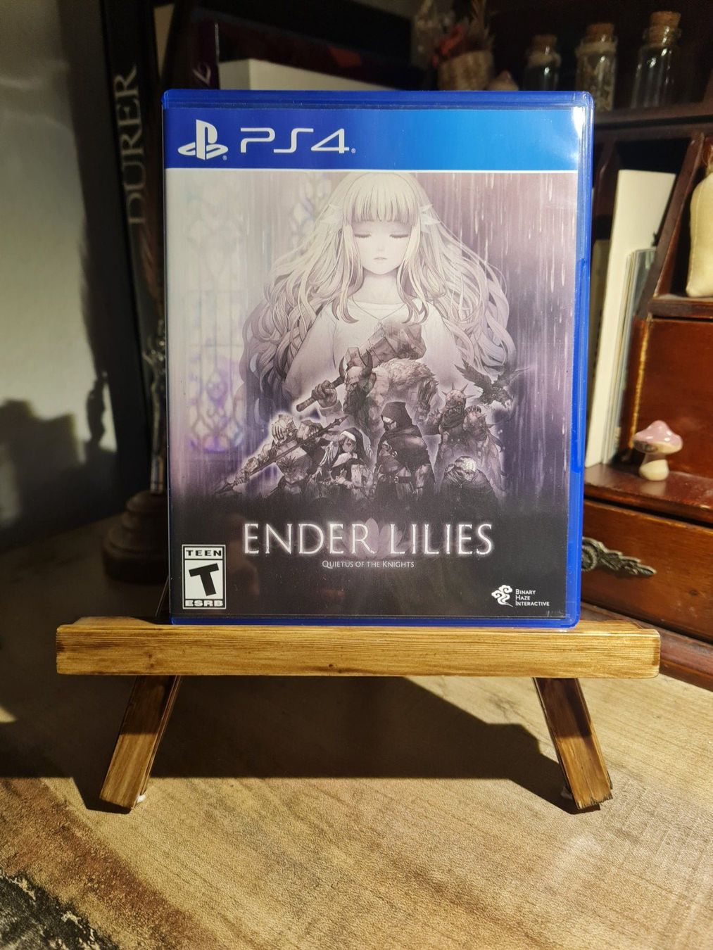 Giochi: Ender Lilies Limited Run Games – Usato da Pratteln venduto da lookatherizinosaurus