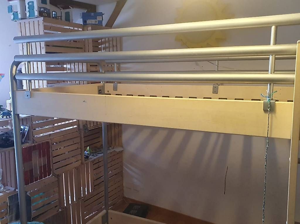 Hasena Betten: Hochbett Hasena – Gebraucht aus Winterthur von merjock 3
