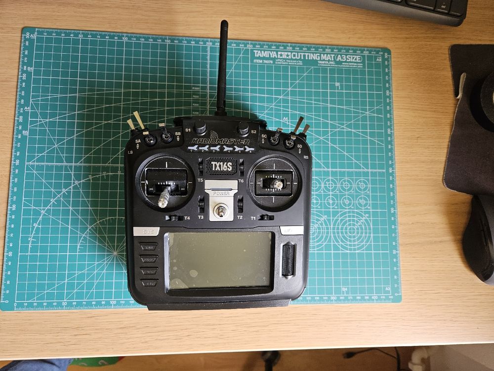 RADIOMASTER TX16S Hall Sensor Gimbals Kaufen auf Ricardo