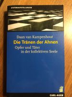 Daan van Kampenhout DIE TRÄNEN DER AHNEN