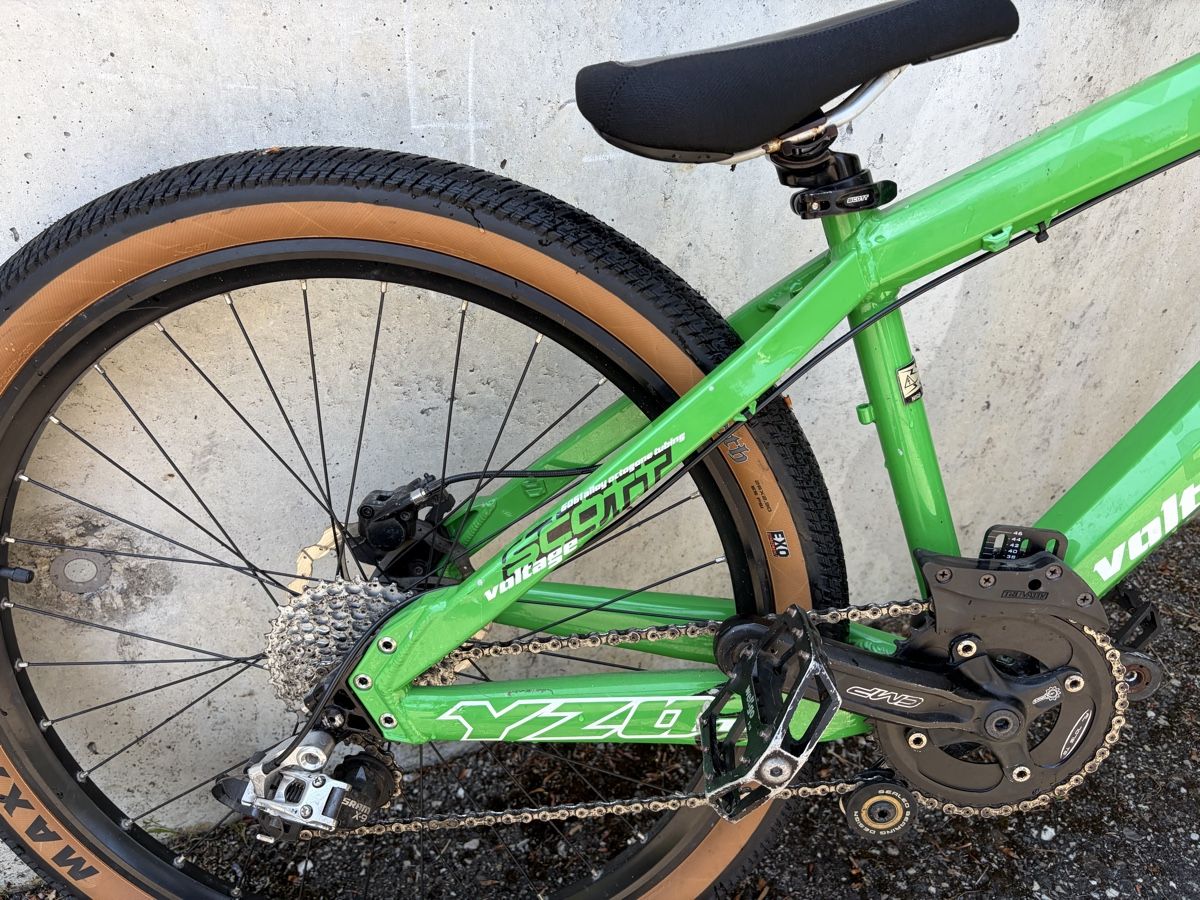 Scott Biciclette: Scott Voltage Dirt Bike – Usato da Wangen b. Olten venduto da PhilipS43 5