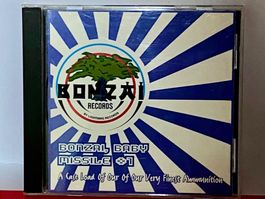 BONZAI - Baby Missile #1 CD - Hard Trance - Top RAR