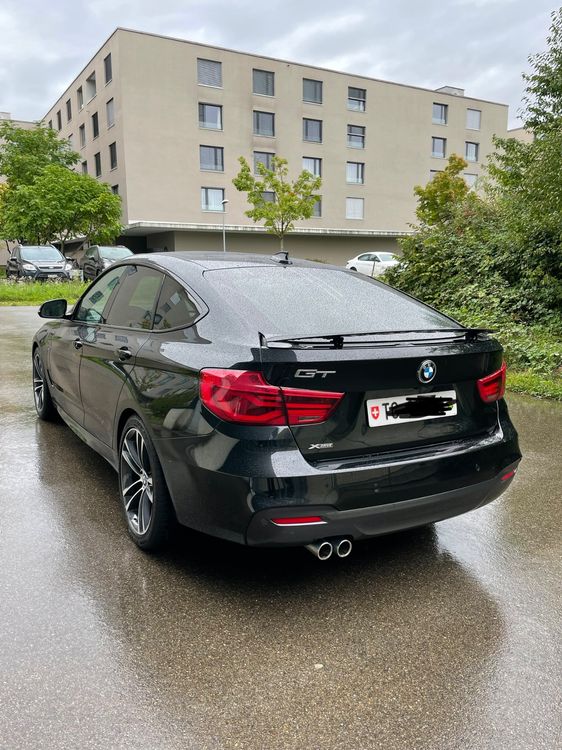 BMW 335d GT xDrive *Vollausstattung NP 104‘500.-* | Kaufen auf Ricardo
