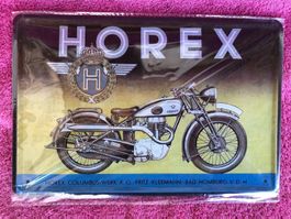 Horex classic zweirad motorrad