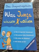 Buch Das Jungenfragebuch Ravensburger guter Zustand