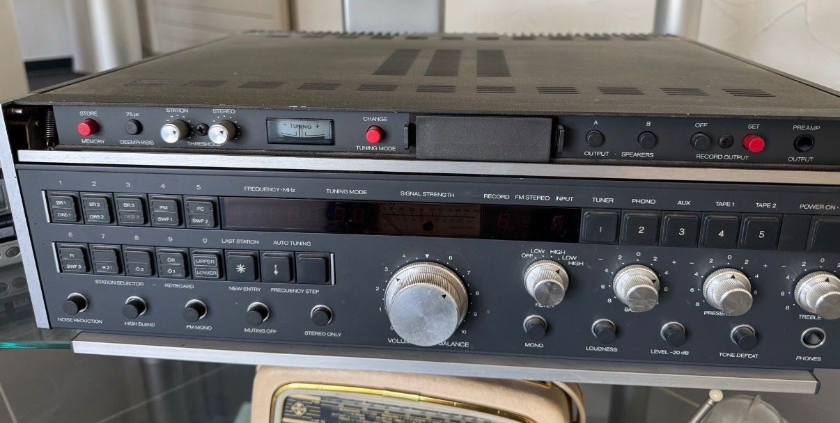 Revox Ricevitori: Revox B780 Microcomputer Stereo Receiver – Usato da Wallisellen venduto da MicheleM02 1