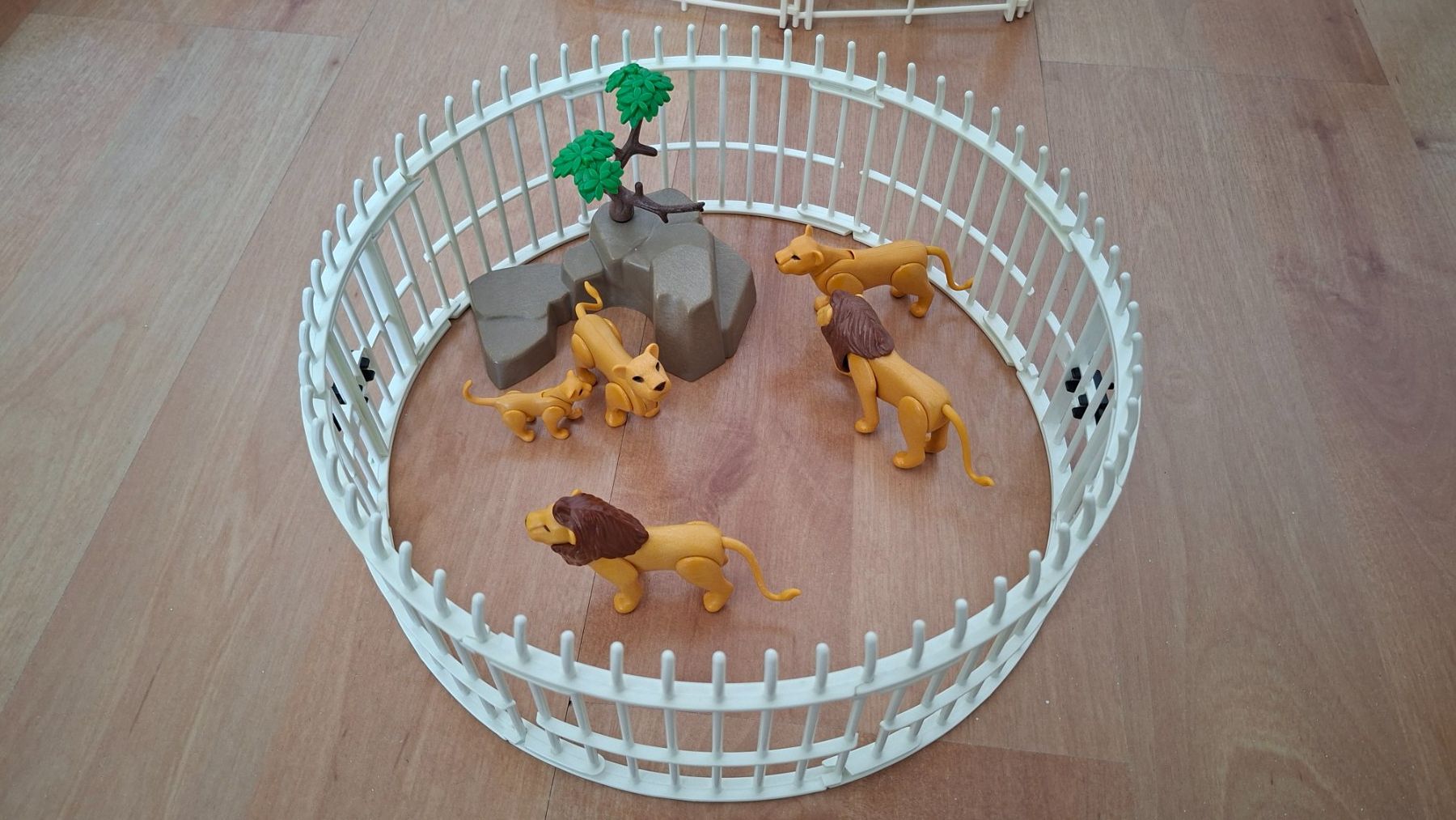Playmobil Giocattoli: Playmobil Zoo – Usato da Langenthal venduto da resu2009 5