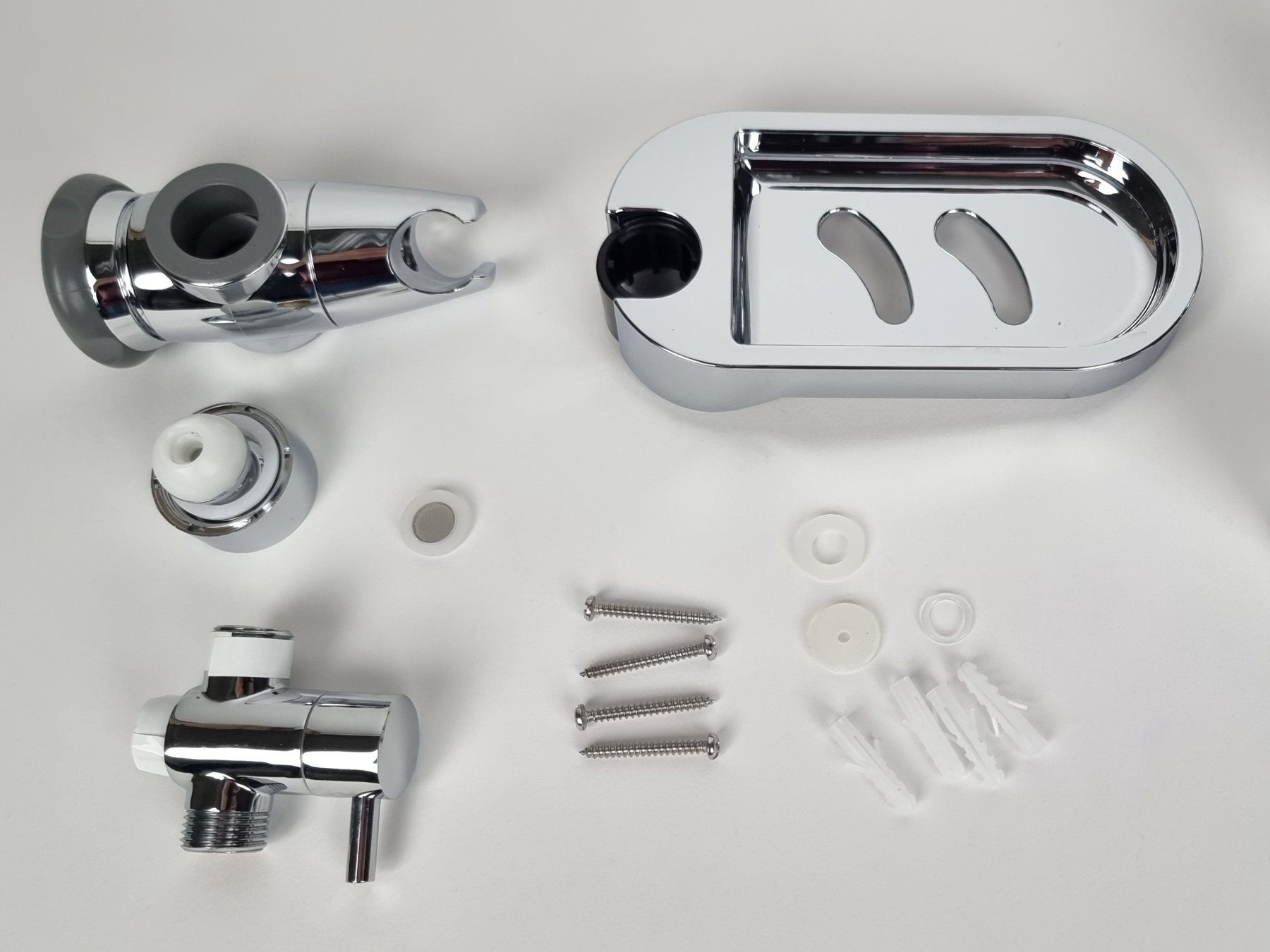 Pommeaux de douche: Überkopfbrause-Set – D'occasion à Urtenen-Schönbühl par Restwert_Schoenbuehl 4