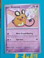 Dedenne - Pokemon Paldean Fates