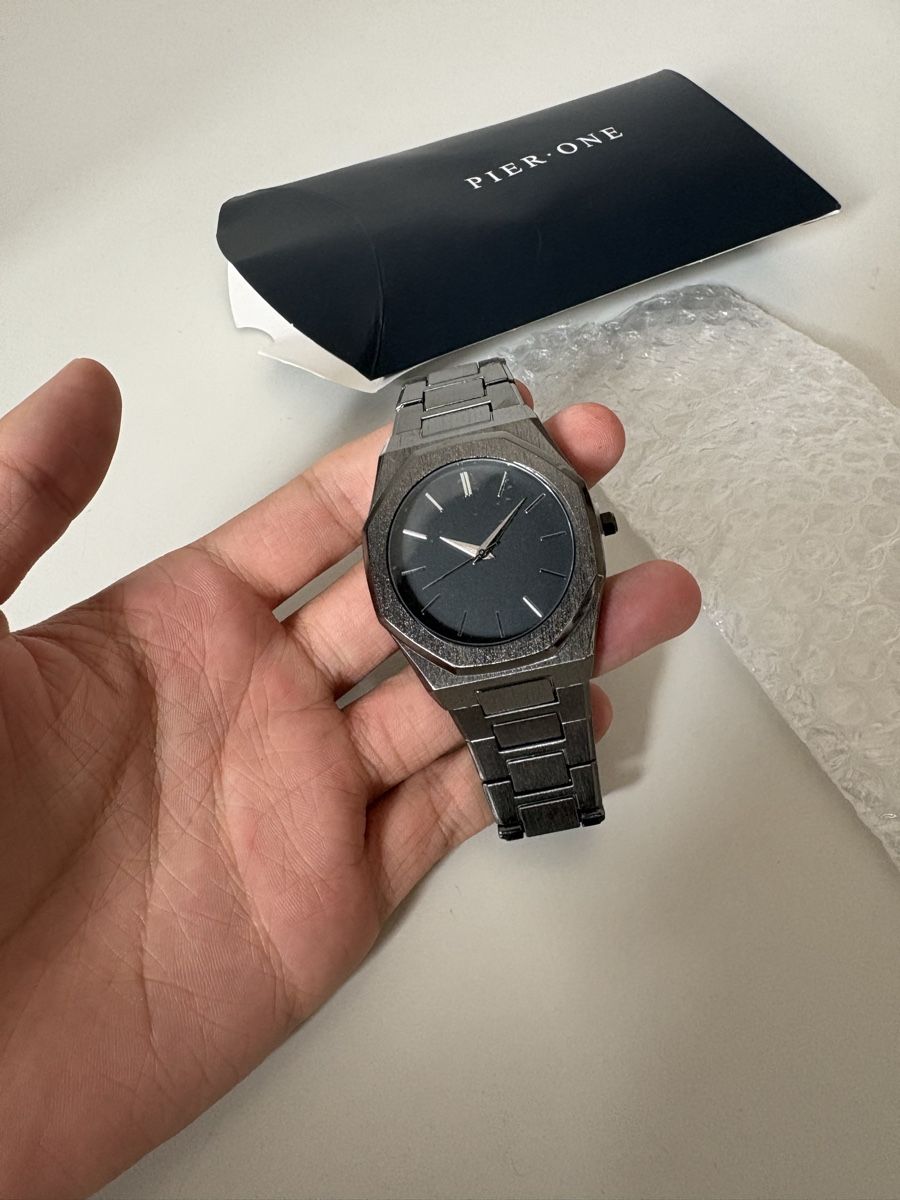 Uhren: Montre octogonal NEUF – Neu und originalverpackt aus Reconvilier von oliver008 4