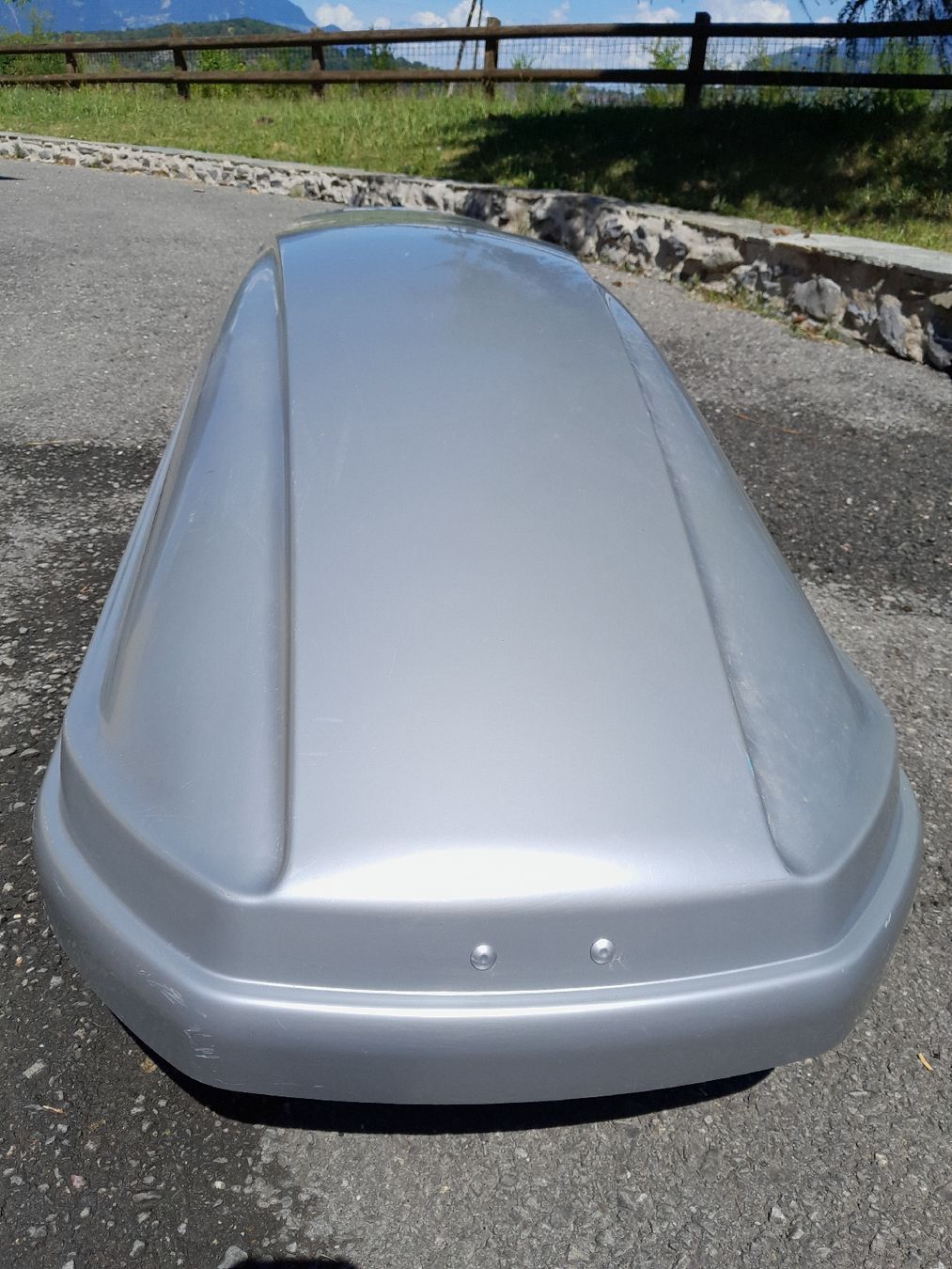 Thule Dachboxen: Coffre de toit Thule Atlantis 600 – Gebraucht aus Ollon VD von bou_8rf9 3