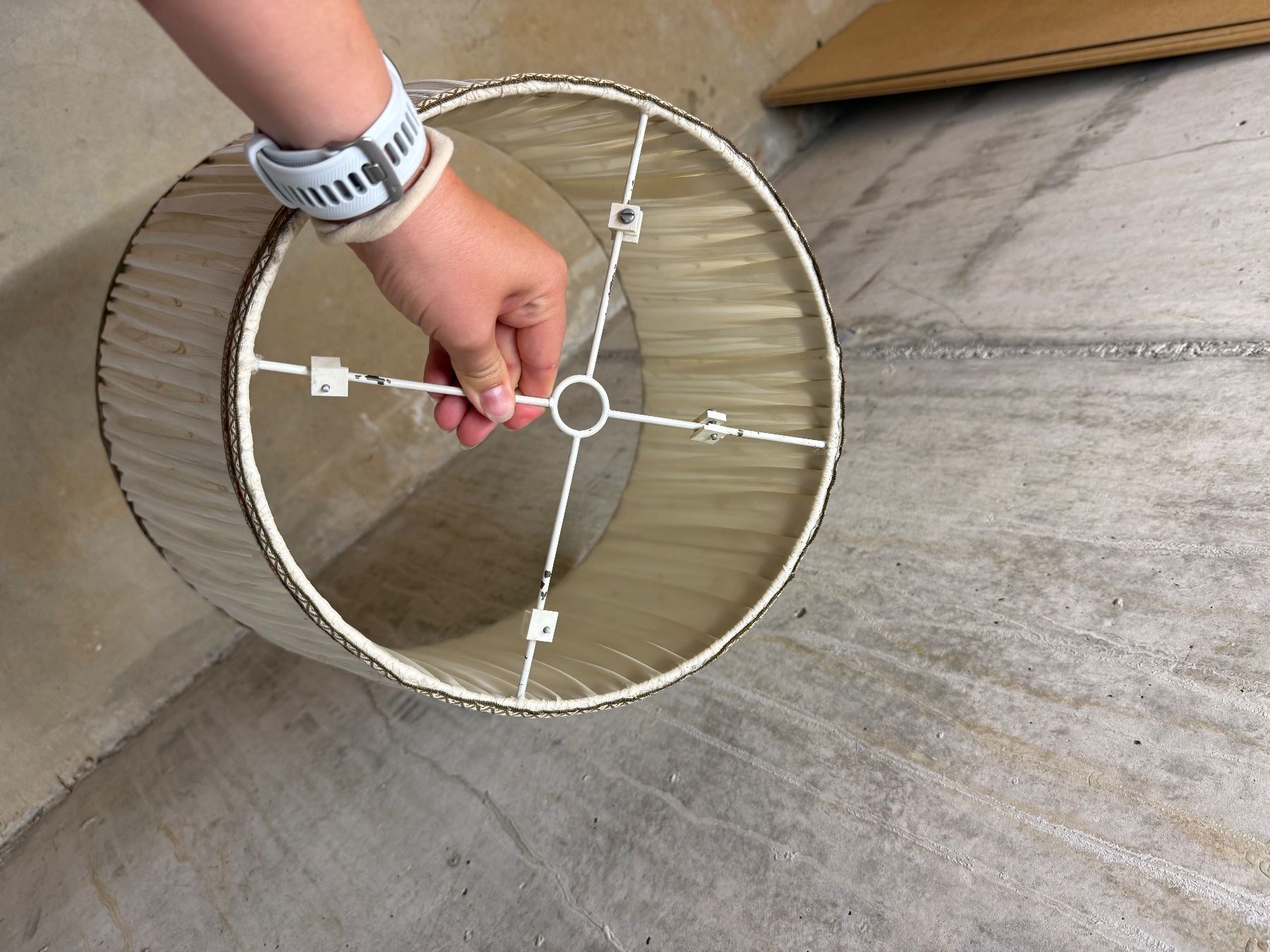 Lampade: Vintage Lamp Shade – Usato da Zürich venduto da wil_2sm9 3