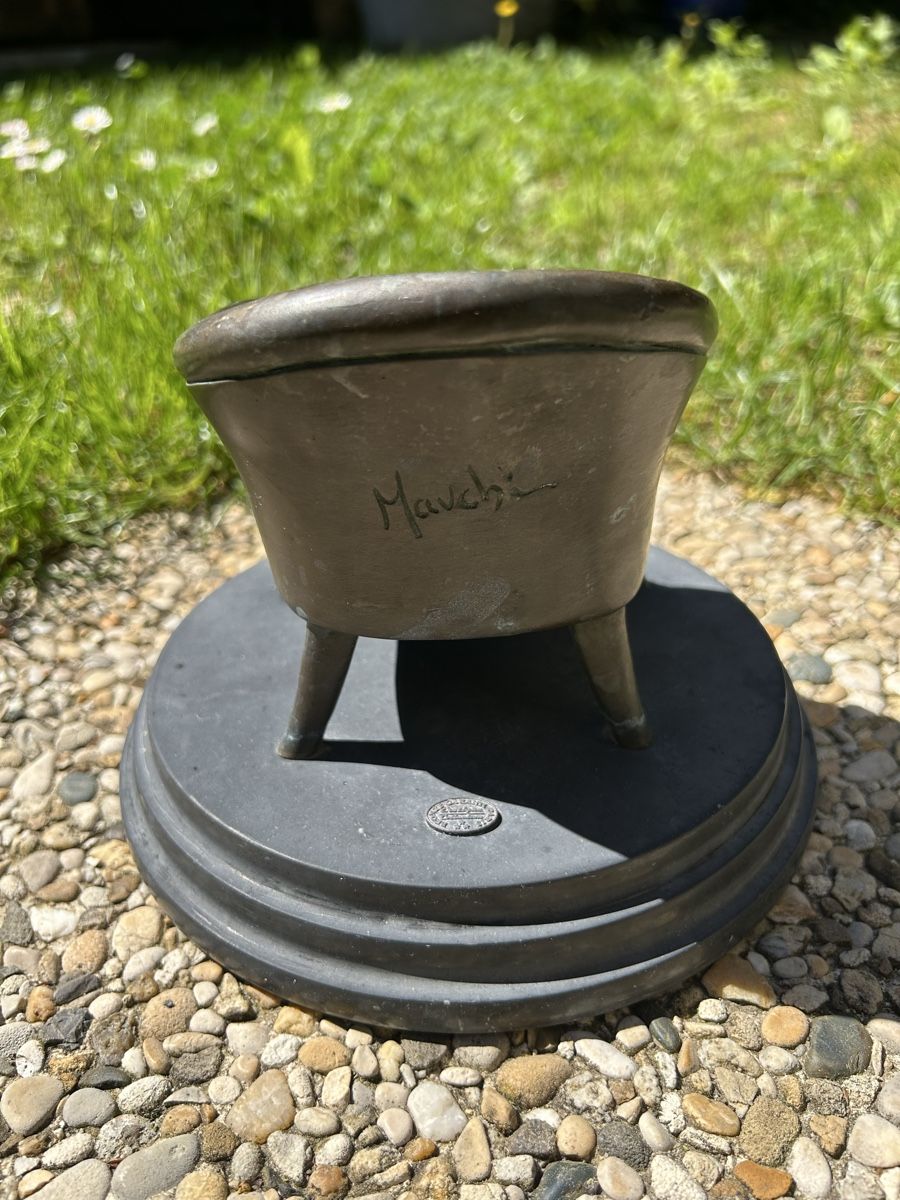 Sculture & Statue: Statue en bronze – Usato da etoy venduto da cibest118 3