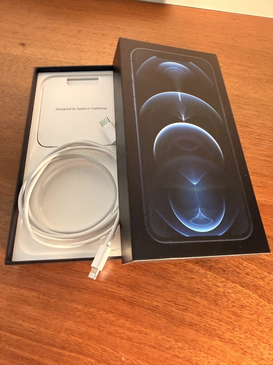 Apple Handys / Smartphones: iPhone 12 Pro Max 256gb – Gebraucht aus Wald ZH von ahm_ry5p 2