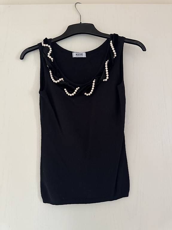 Top: Top Moschino Gr. 36 – Usato da Hütten venduto da bri_kkp6