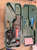 Metabo PSE 1200 Säbelsäge, inkl. Koffer Nr. 8