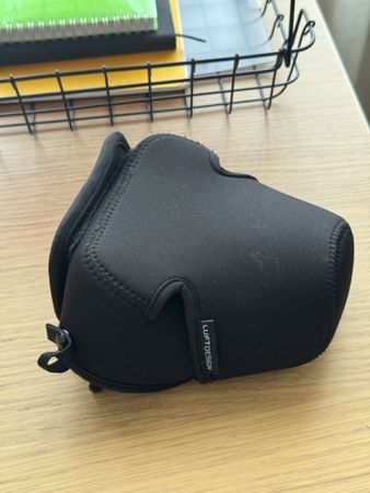 LUFTDESIGN Camera Case Black