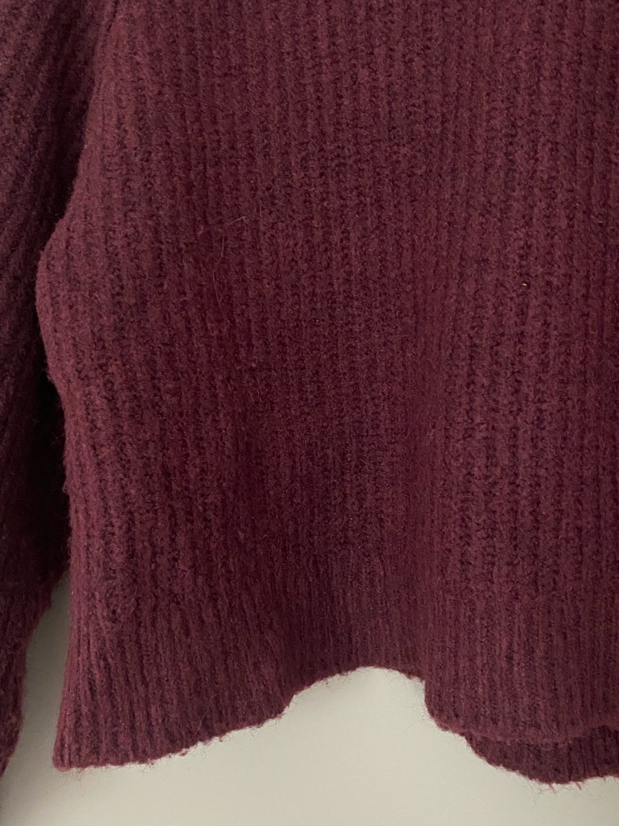 H&M Maglioni & Felpe: Strickpullover mauve Gr 42 – Usato da Brugg AG venduto da Honeybee6 2