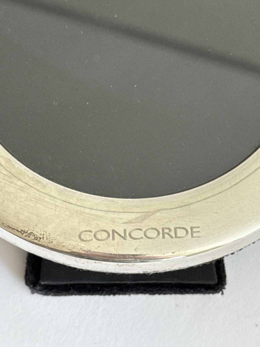 Cornici: Concorde Souvenir Bilderrahmen Englisch Sterling Silber  – Usato da Konolfingen venduto da petzipetz 3