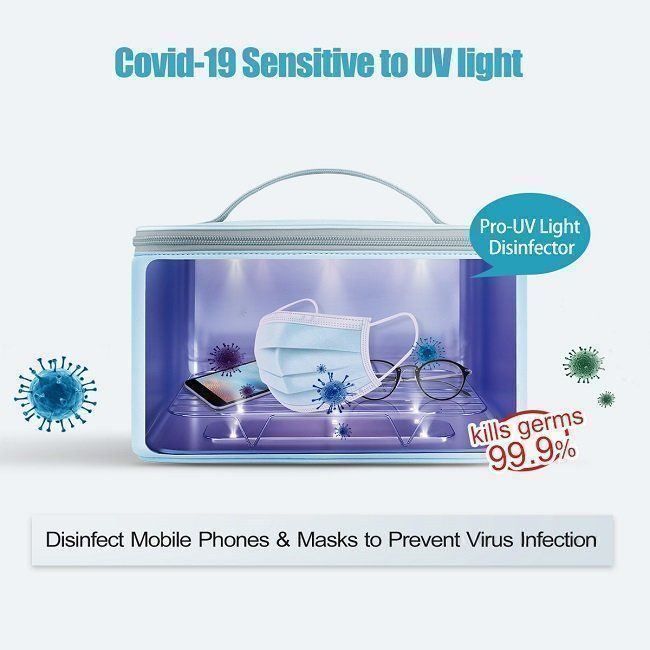 Pasti del neonato: Multifunktionale UVC-Desinfektionsbox / Sterilisator – Nuovo e nell'imballaggio originale da Adliswil venduto da LUNA_Swiss 6