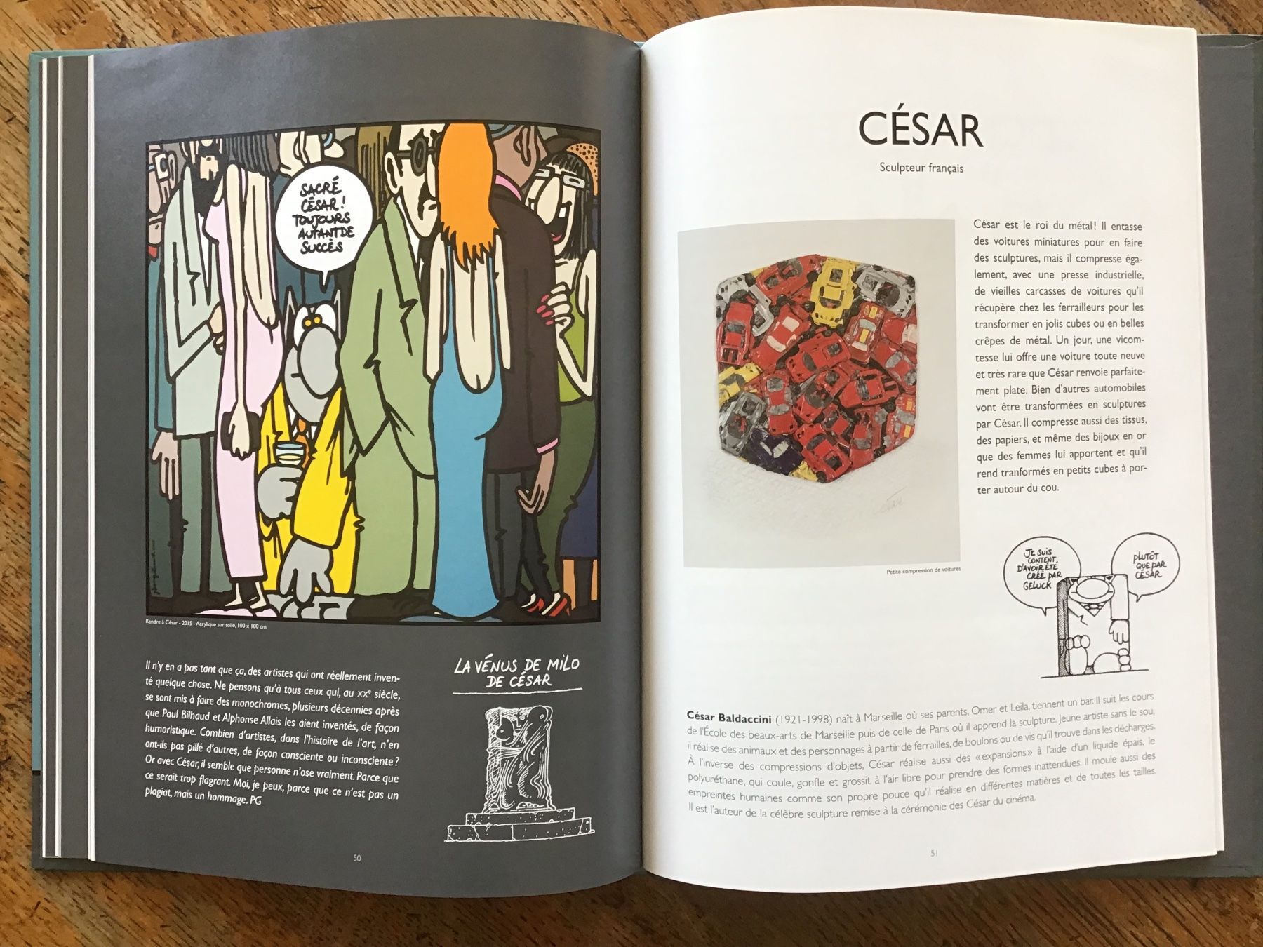 Fumetti: Geluck L’Art et le Chat édition augmentée – Usato da Fully venduto da Ruby97 6