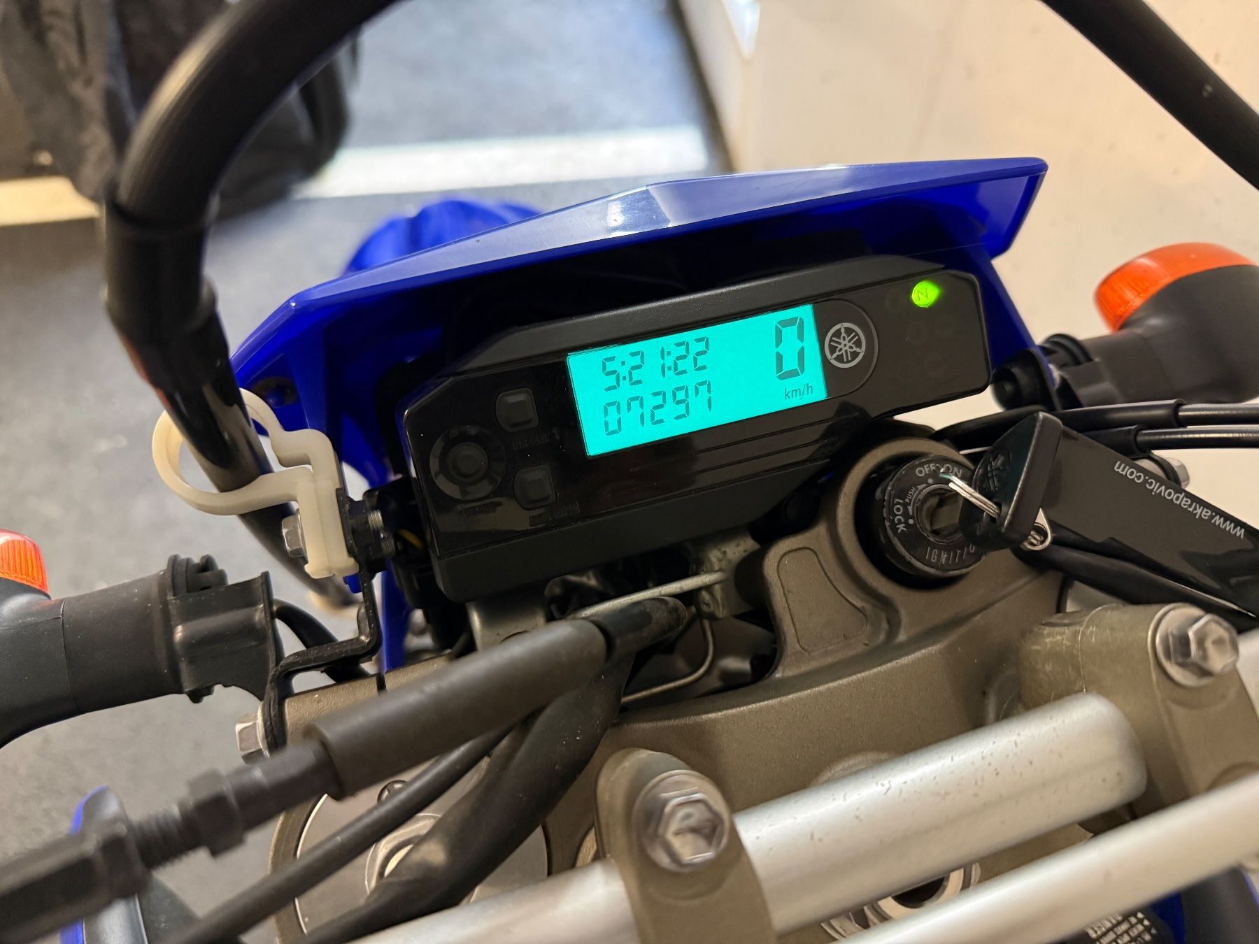 Yamaha Strada: Yamaha WR250X wenig Kilometerstand – Nuovo (secondo la descrizione) da Giswil venduto da urr_7c5j 3