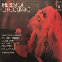 Chi Coltrane – The best of Chi Coltrane (LP)