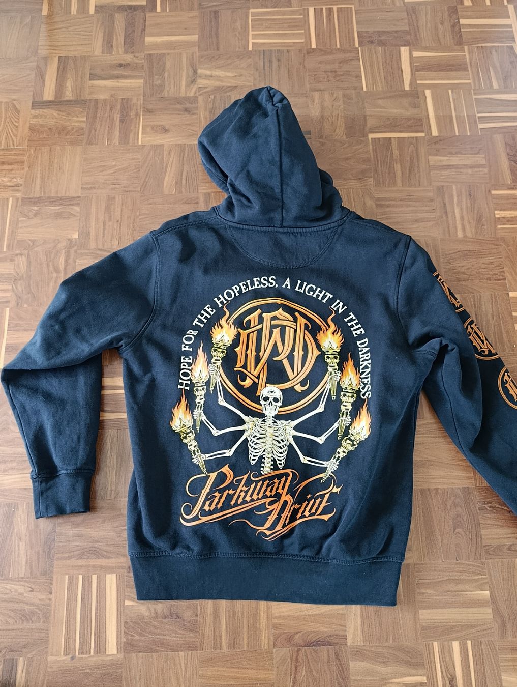 Maglioni & Felpe: Parkway Drive Hoodie Gr. XL – Usato da Baar venduto da L.isa28 3
