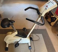KETTLER Ergometer AX1 - Hometrainer