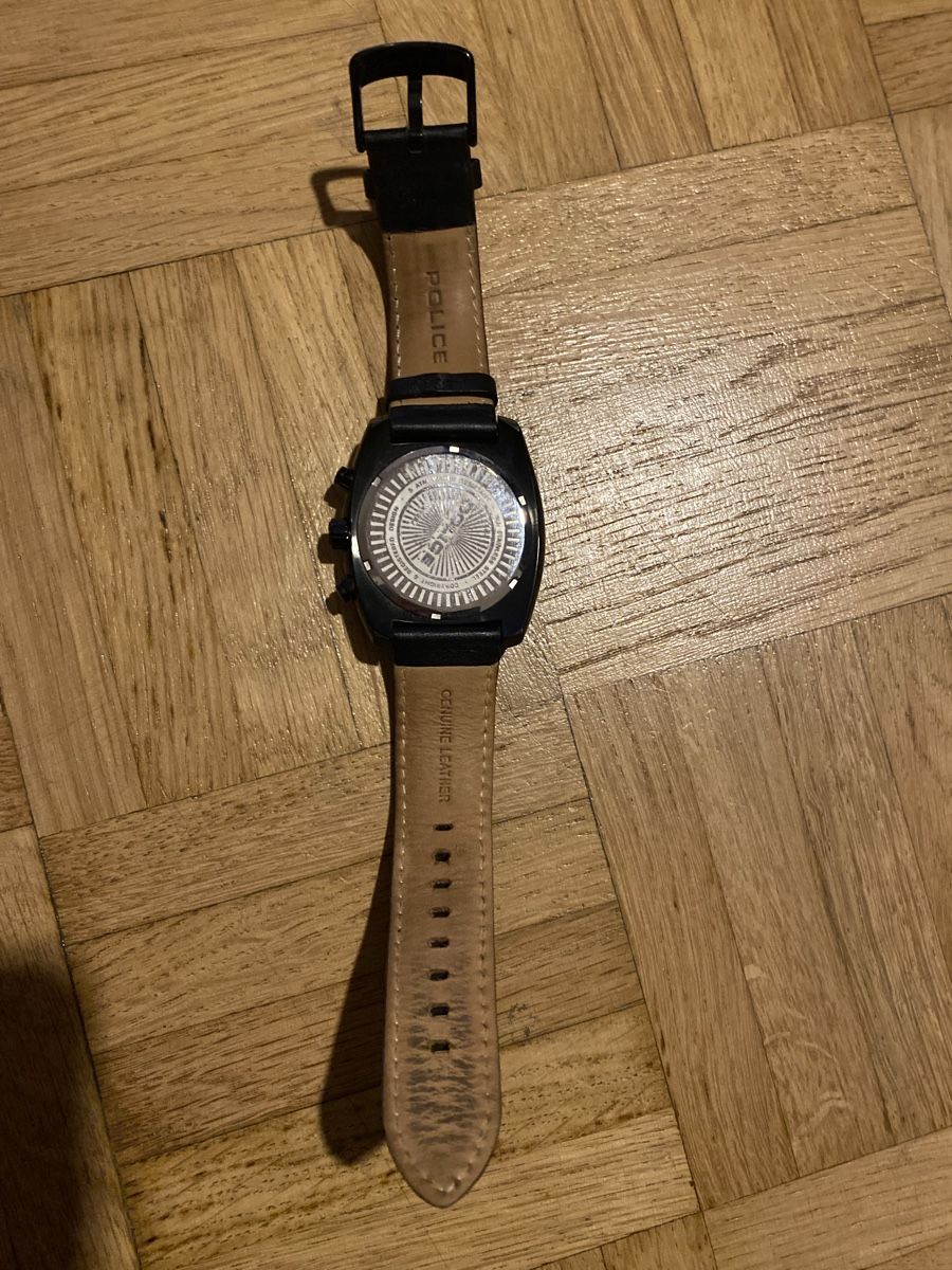 Police Orologi: Police Uhr – Nuovo (secondo la descrizione) da Zürich venduto da alv_pqz2 1