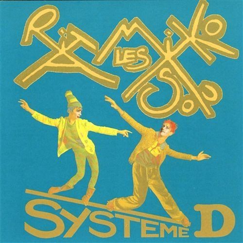 CDs: Les Rita Mitsouko SYSTEME D Iggy Pop Alternative New Wave CD – D'occasion à Kandergrund par Sososo