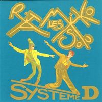 Les Rita Mitsouko SYSTEME D Iggy Pop Alternative New Wave CD