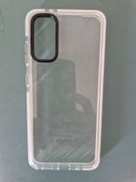 Handyhülle transparent, passend für Samsung Galaxy A52