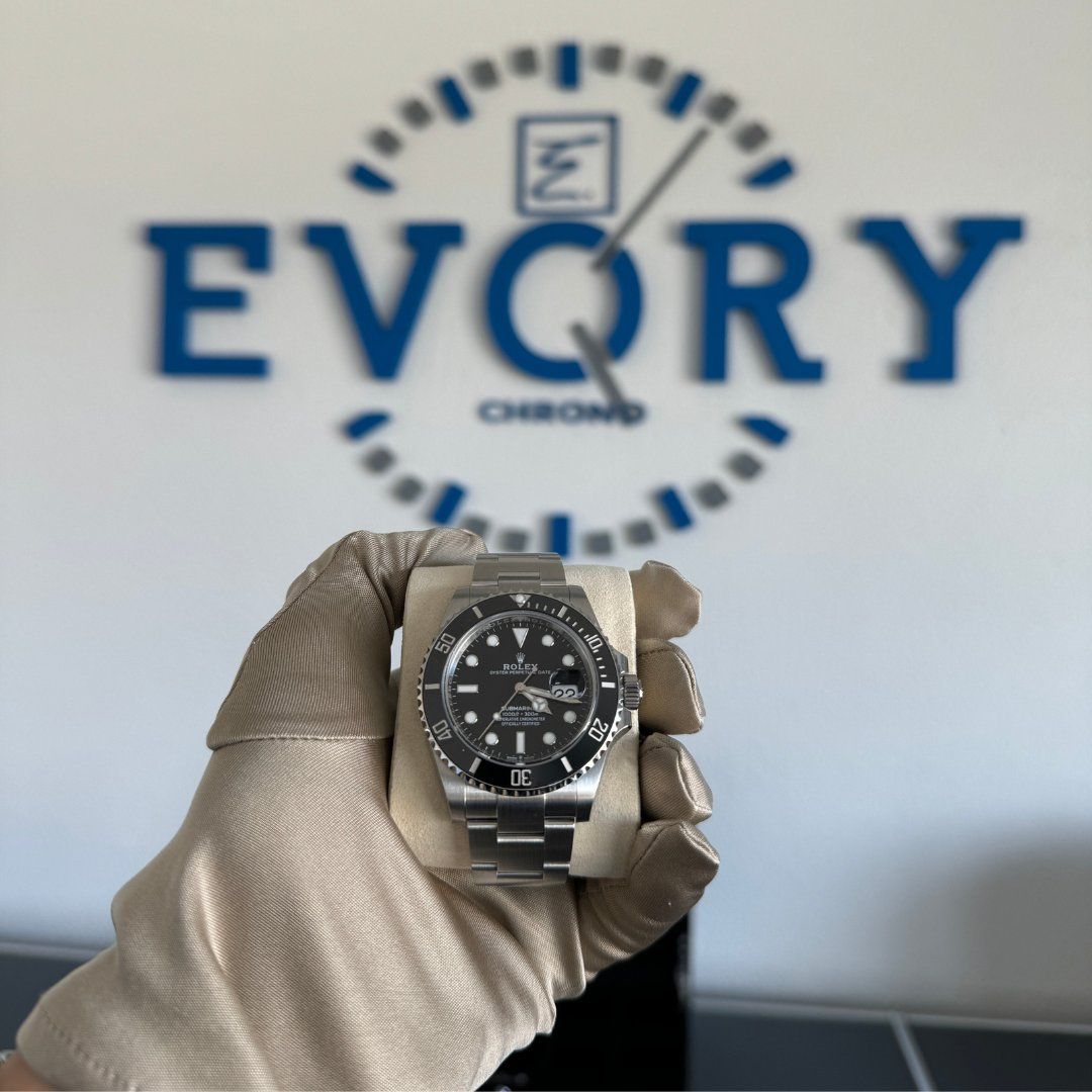Rolex Orologi: Rolex Submariner 41 126610LN Unworn – Nuovo e nell'imballaggio originale da Pfäffikon SZ venduto da Evory-Chrono 3