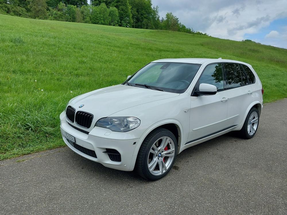 BMW X5 M50d E70