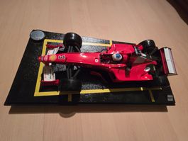 Modèle Ferrari F1-2000 Michael Schumacher Hot Wheels