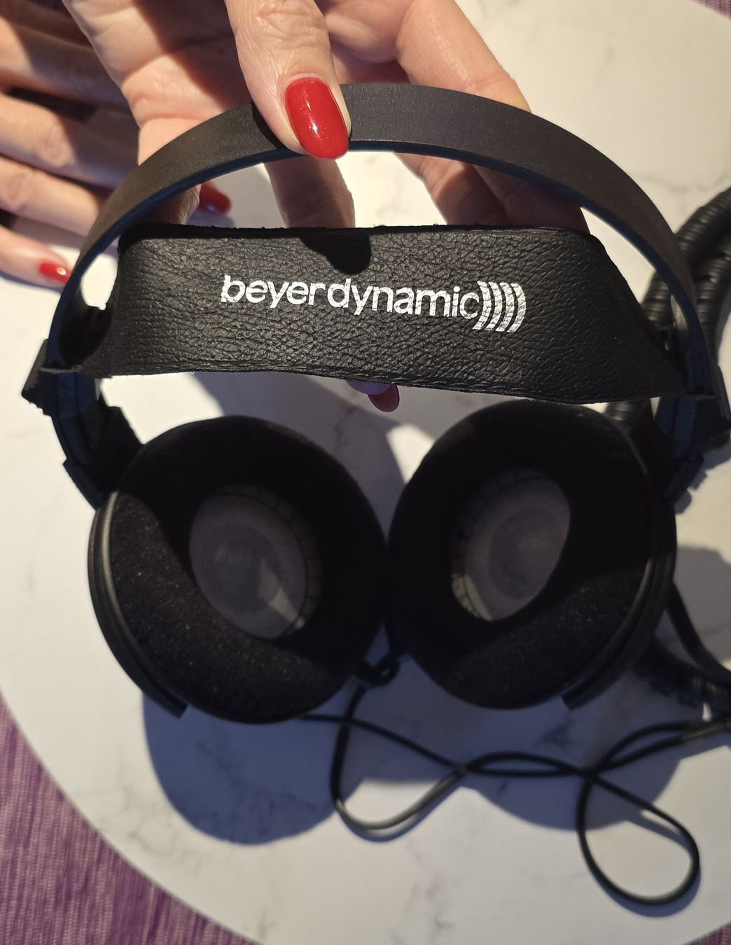 Beyerdynamic Cuffie: Beyerdynamic DT 990 – Usato da Lachen SZ venduto da Conway 5